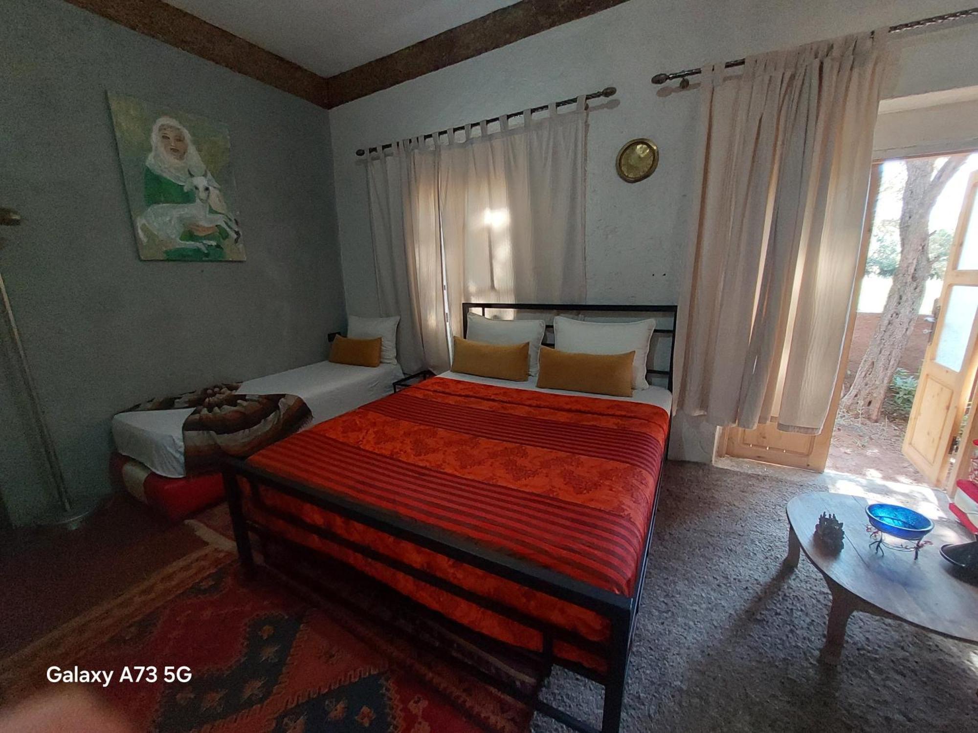 Riad Dar Idsalah Ouirgane Zewnętrze zdjęcie