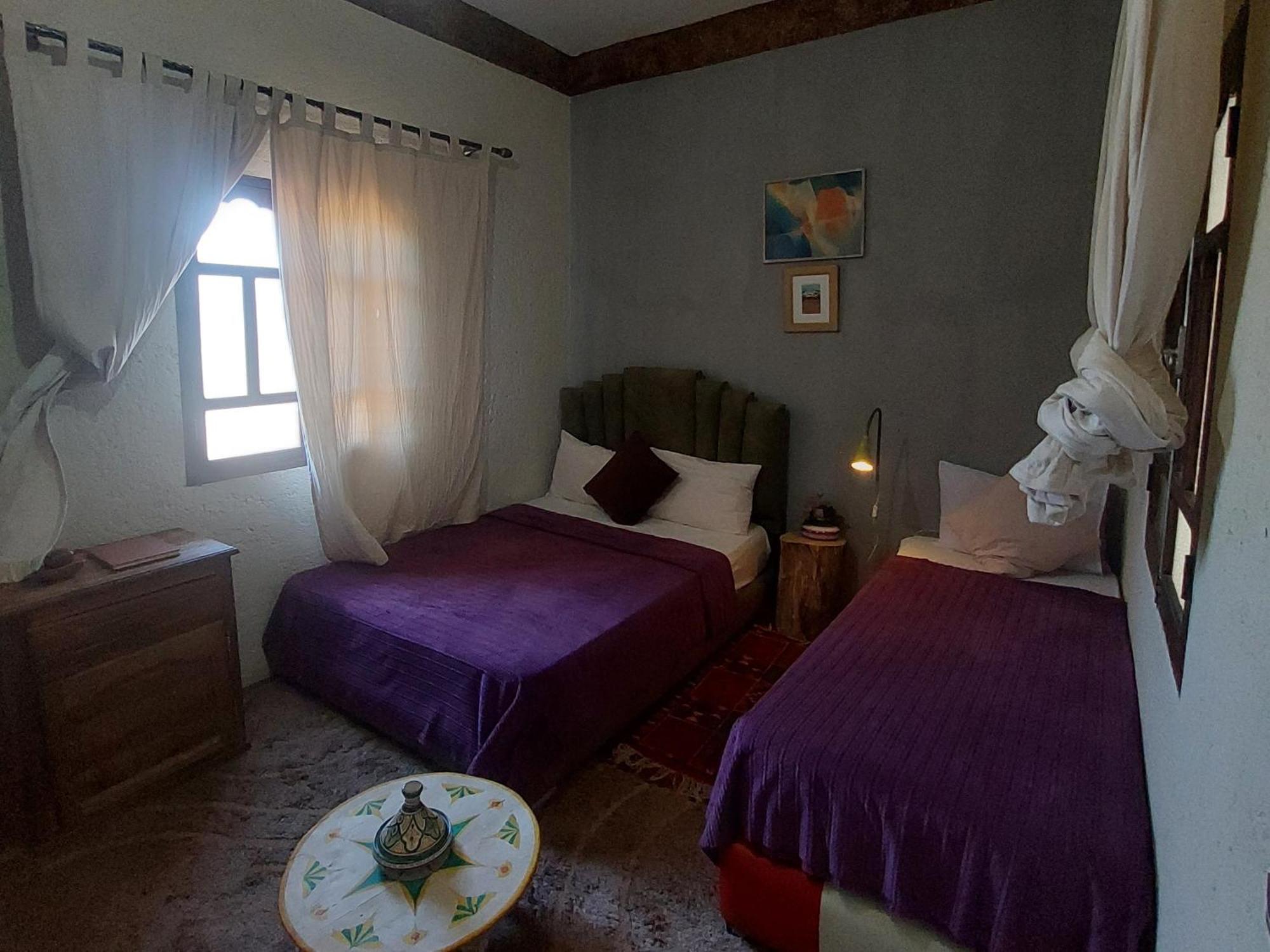 Riad Dar Idsalah Ouirgane Zewnętrze zdjęcie