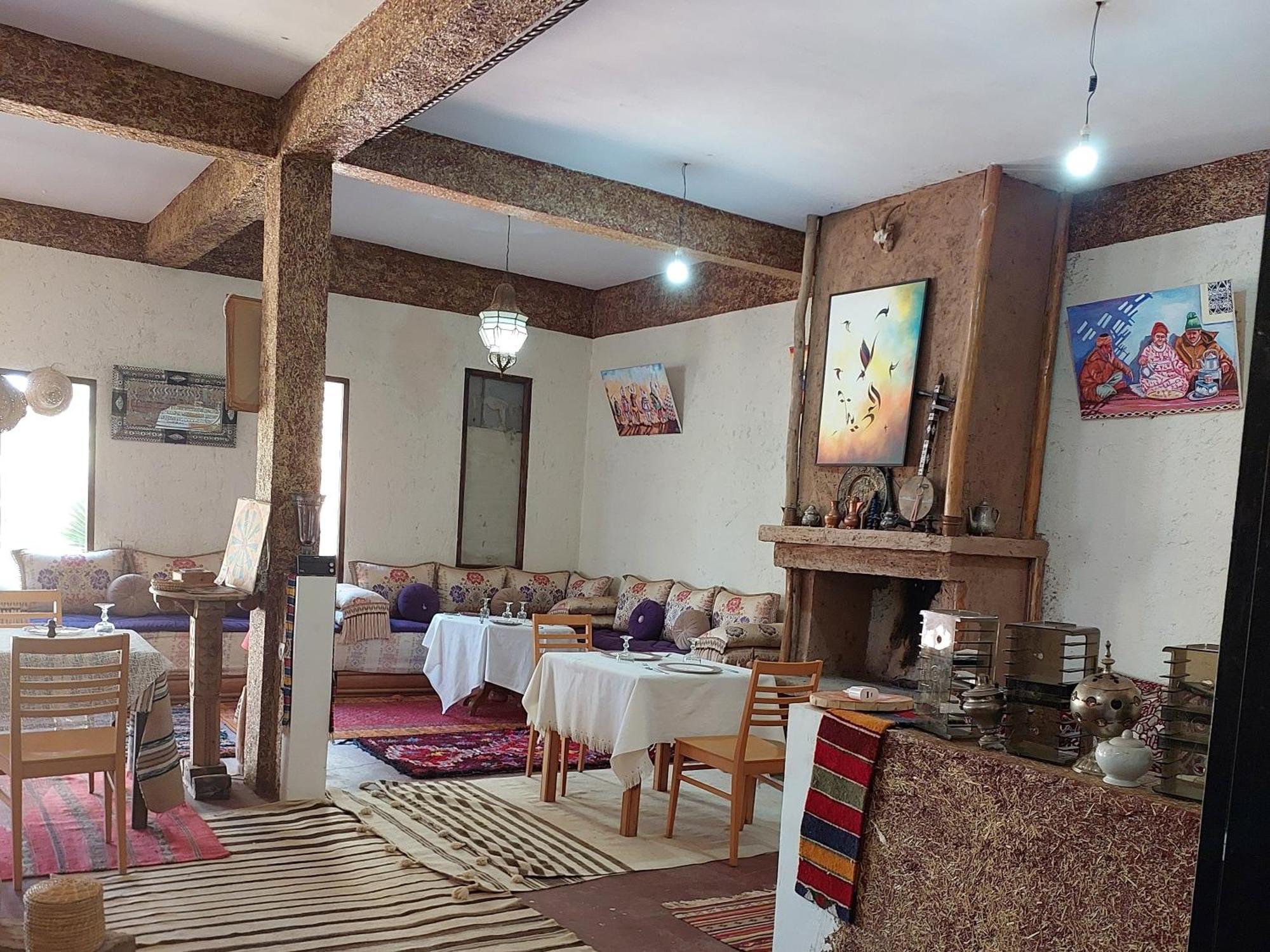 Riad Dar Idsalah Ouirgane Zewnętrze zdjęcie