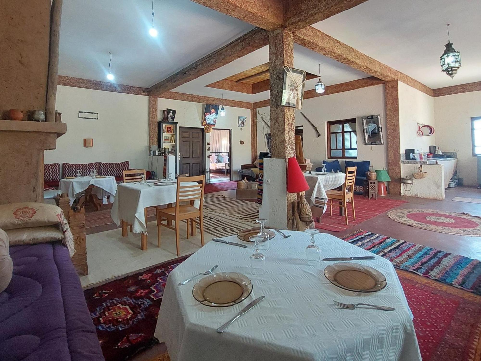 Riad Dar Idsalah Ouirgane Zewnętrze zdjęcie