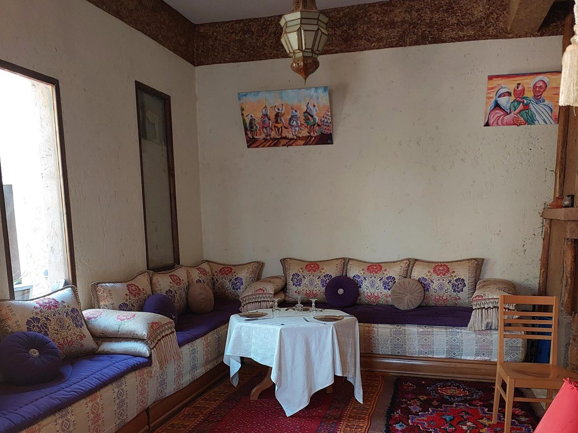 Riad Dar Idsalah Ouirgane Zewnętrze zdjęcie