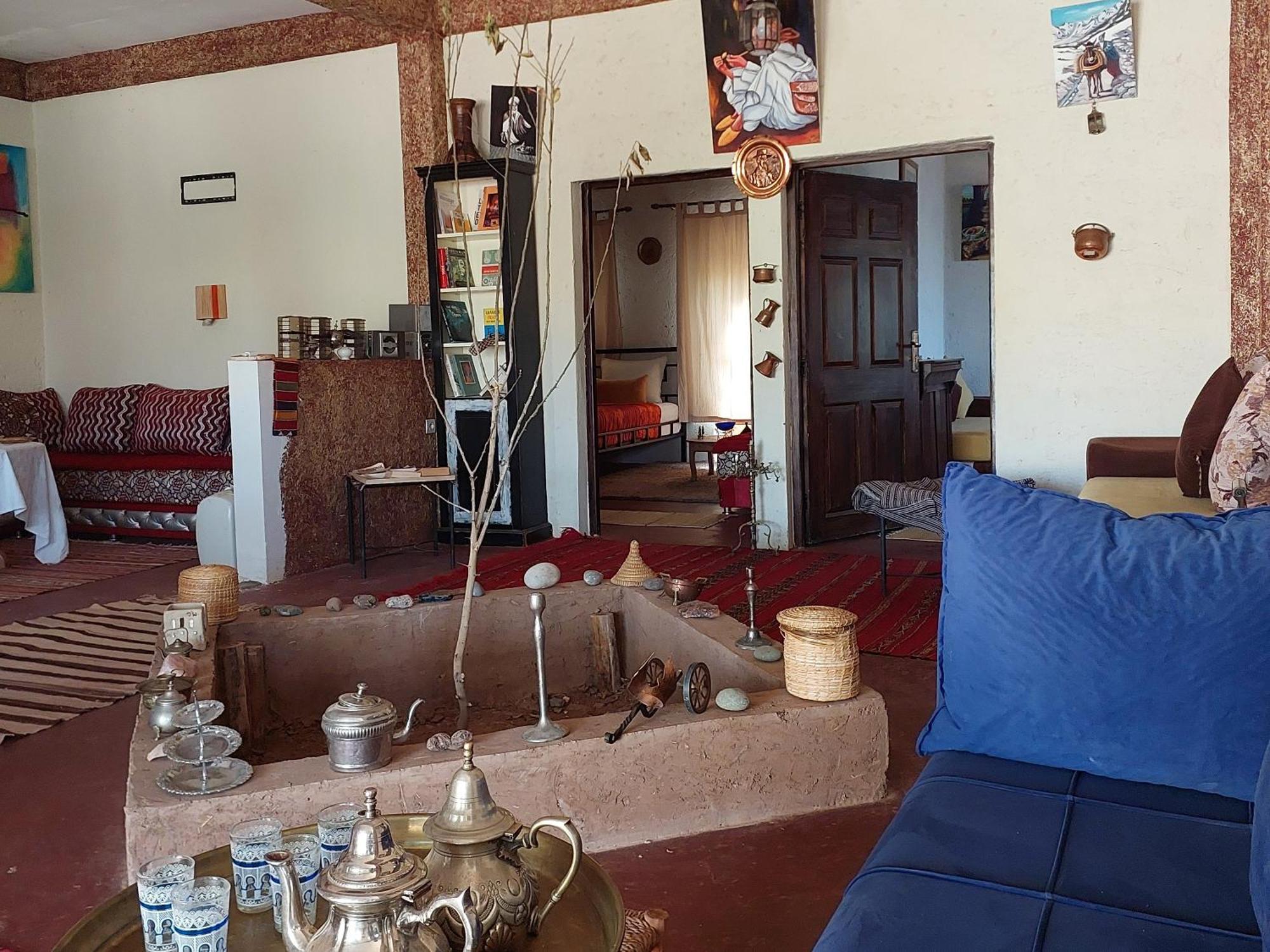 Riad Dar Idsalah Ouirgane Zewnętrze zdjęcie