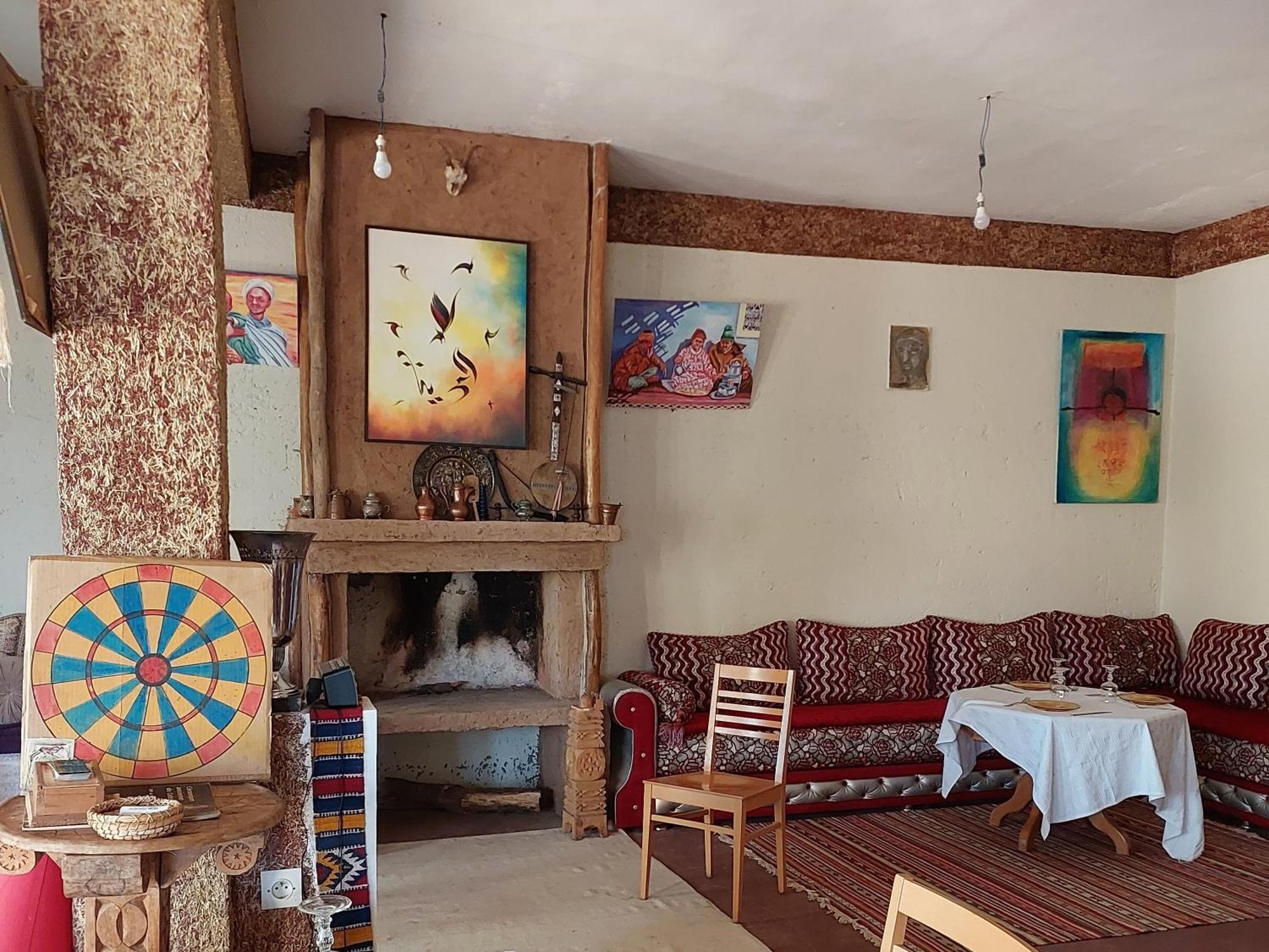 Riad Dar Idsalah Ouirgane Zewnętrze zdjęcie