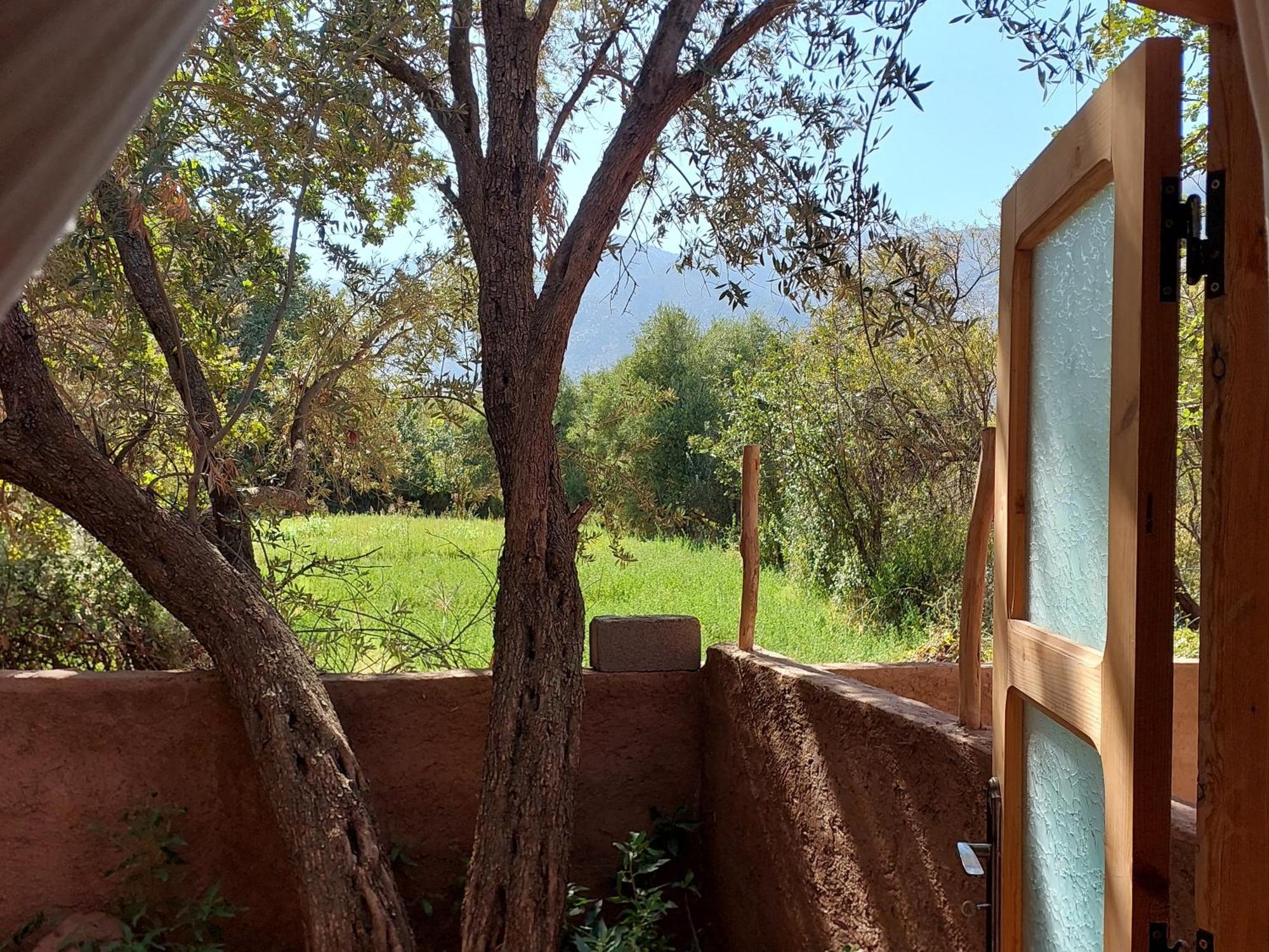 Riad Dar Idsalah Ouirgane Zewnętrze zdjęcie