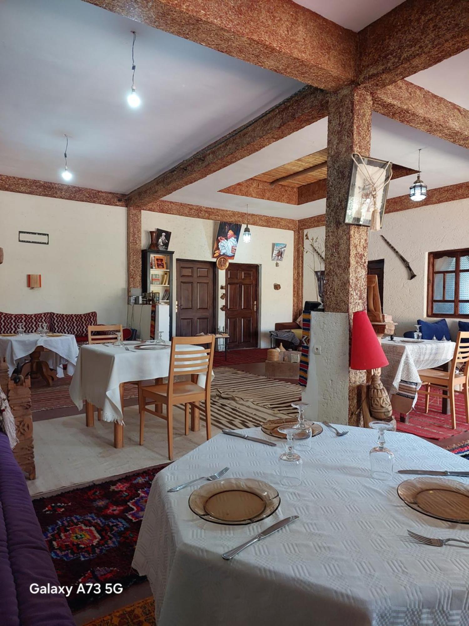 Riad Dar Idsalah Ouirgane Zewnętrze zdjęcie
